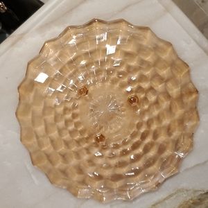 Vintage Cake Plate/Tray